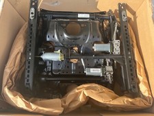 NEU Orig. Porsche Cayenne 92Y Macan Beifahrersitz Sitzeinsteller SITZGESTELL L