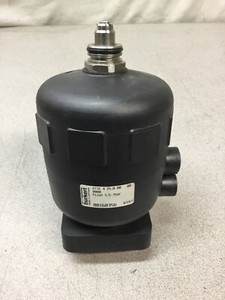 Регулирующий клапан burkert