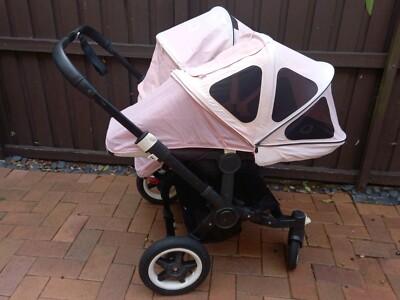 bugaboo donkey duo 2017