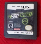Need for Speed: ProStreet (Nintendo DS, 2007)  Cartridge  Tested