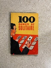 100 Games of Solitaire 1939 by Helen L Coops - Paperback Used