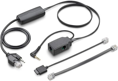 Poly APA-23 Ehs für CS520 W710 W720 Savi 8220 & 8245 Büro Sich Alcatel IP Touch