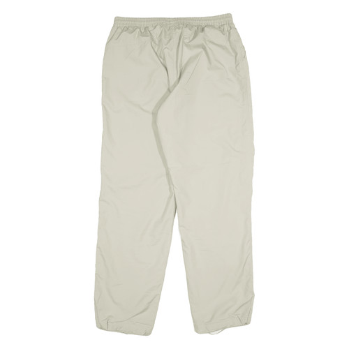 ADIDAS Mens Track Pants Beige Straight XL W32 L31 - Picture 3 of 6