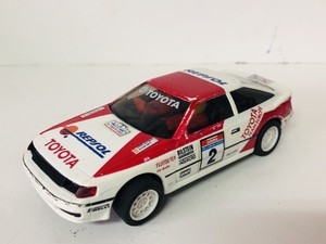 toyota celica scalextric