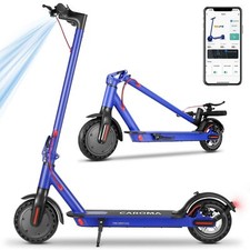 350W Smart Electric Scooter for Adults Powerful Lightweight Portable with APP