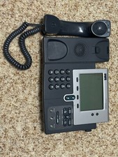 Cisco CP-7940G 2-lines IP Phone