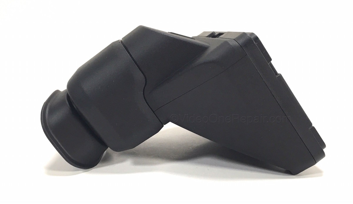 Canon XC15 Viewfinder Eye Piece Hood Shade Replacement Part