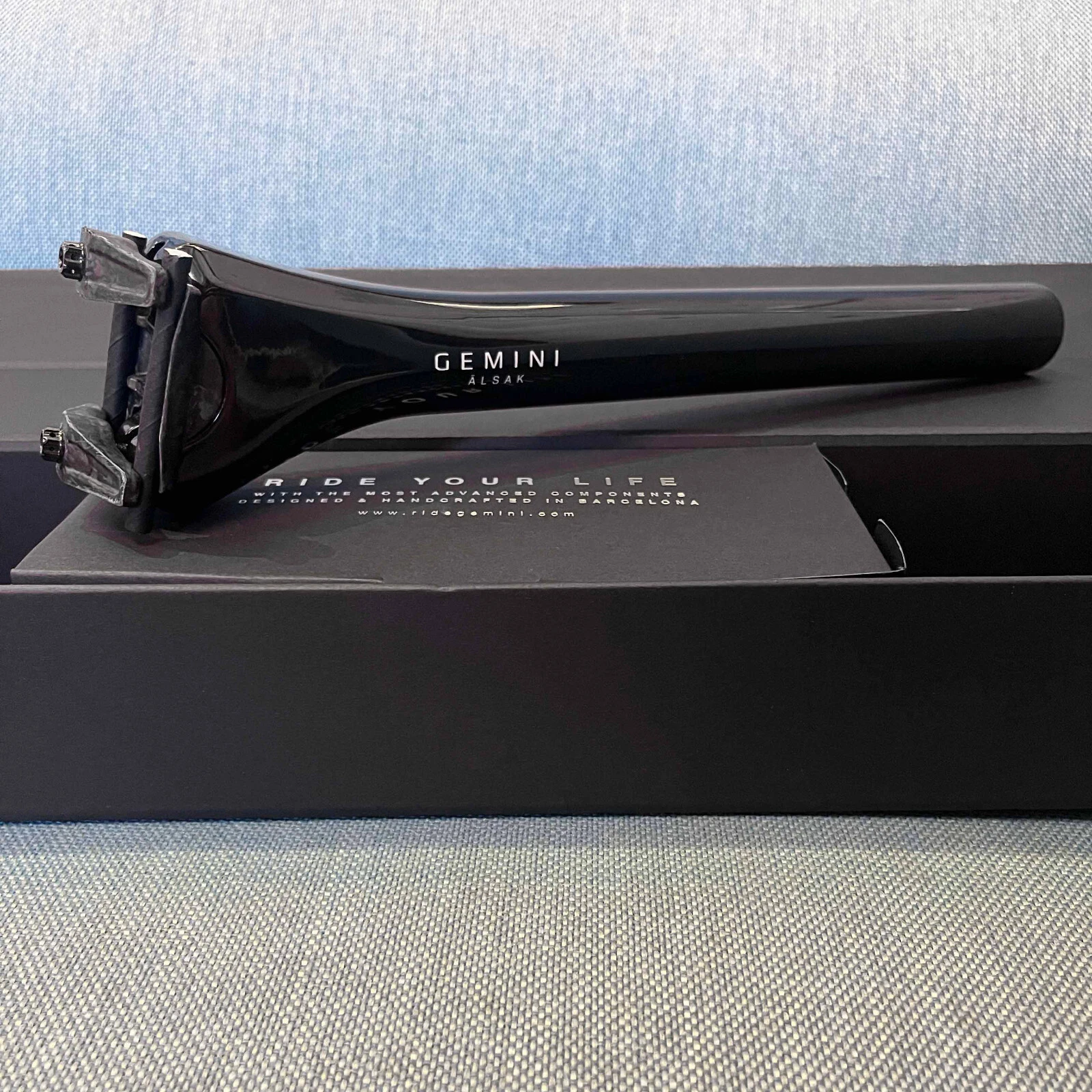 Gemini ÄLSAK Seatpost - Thumbnail 2