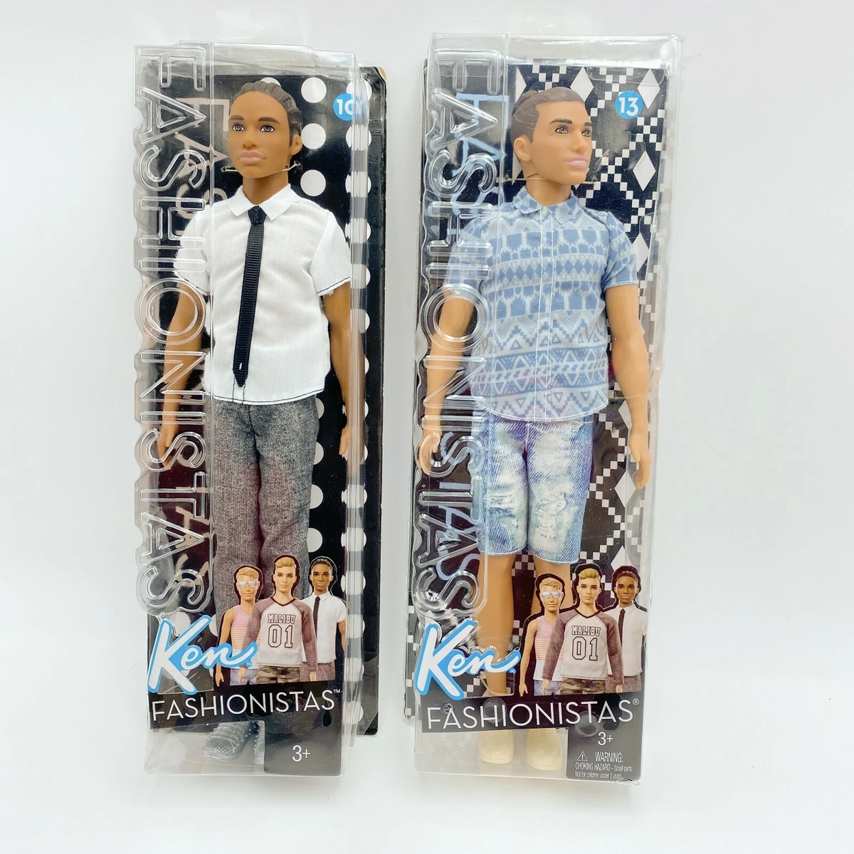 Ken sales fashionista 2016