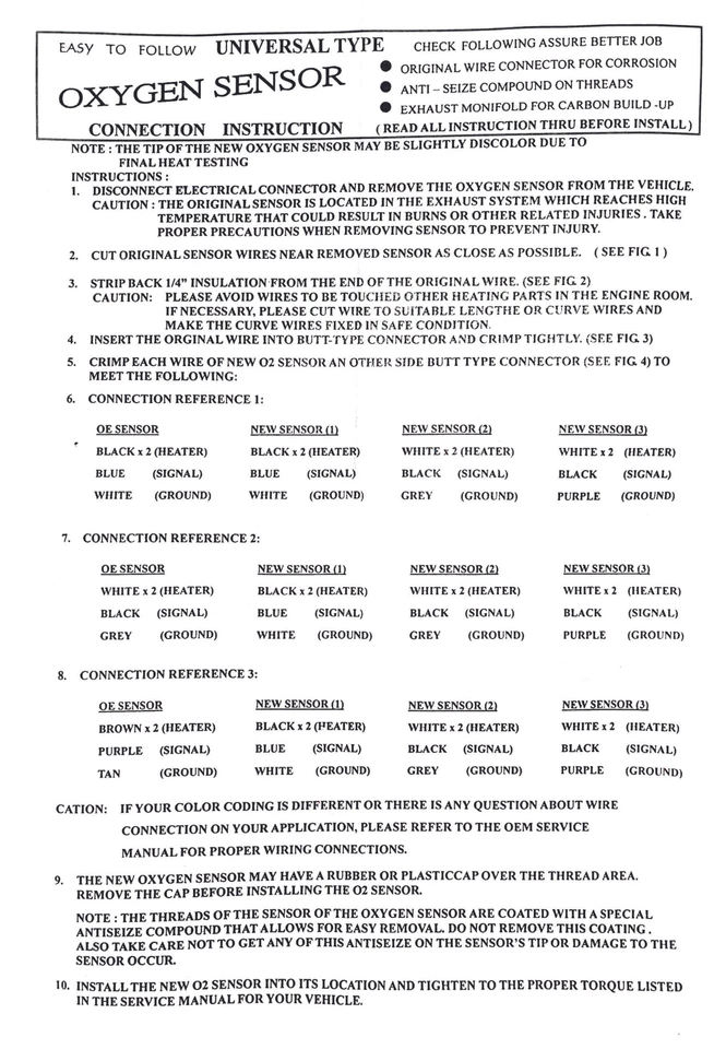 Juego de 4 sensores de oxígeno O2 Bosch nuevos para Nissan GT-R GTR V6 2009-2021 3,8 L Turbo Foto 3 de 3