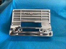 Vintage Plymouth Radio Bezel