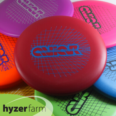 Innova DX AVIAR (Classic) *pick your weight & color* Hyzer Farm disc golf putter