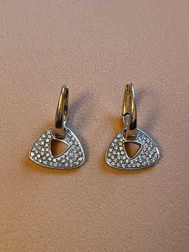 3.500 $ Mattioli 18K Gold Creolen & Charms Ohrhänger mit Diamanten - Bild 2 von 22
