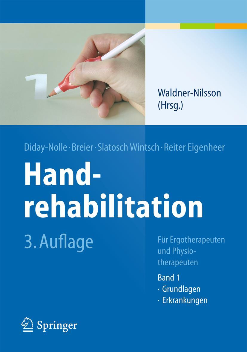 Thumbnail - Handrehabilitation I Birgitta Waldner-nilsson