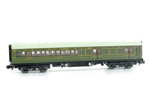 Dapol 2P-012-055 - Personenwagen Maunsell coach brake 3rd Class SR No. 3214 | Zustand: Neu