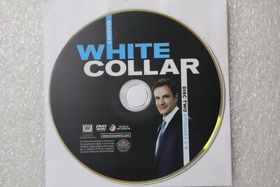 White Collar Season 3 Disc 2 DVD