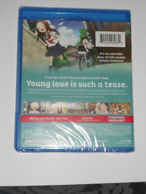 Teasing Master Takagi-San: Karakai Jozu No Takagi-San: the