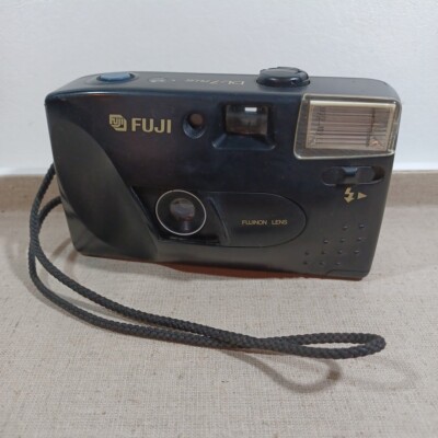 Shoot Camera Best Fuji 35mm Film Camera Fuji DL-270 Zoom 35mm