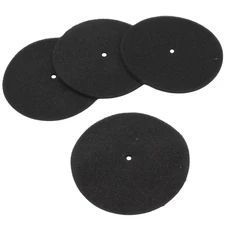 4 Pcs Thread Stand Spool Rest Cushion Sponge Felt for Industrial Sewing Machine