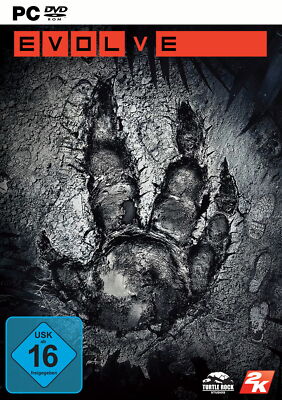 Evolve (PC, 2015)
