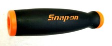 Snap On Orange Replacement Repair 12 Soft Ratchet Handle New Soft Grip Sh936