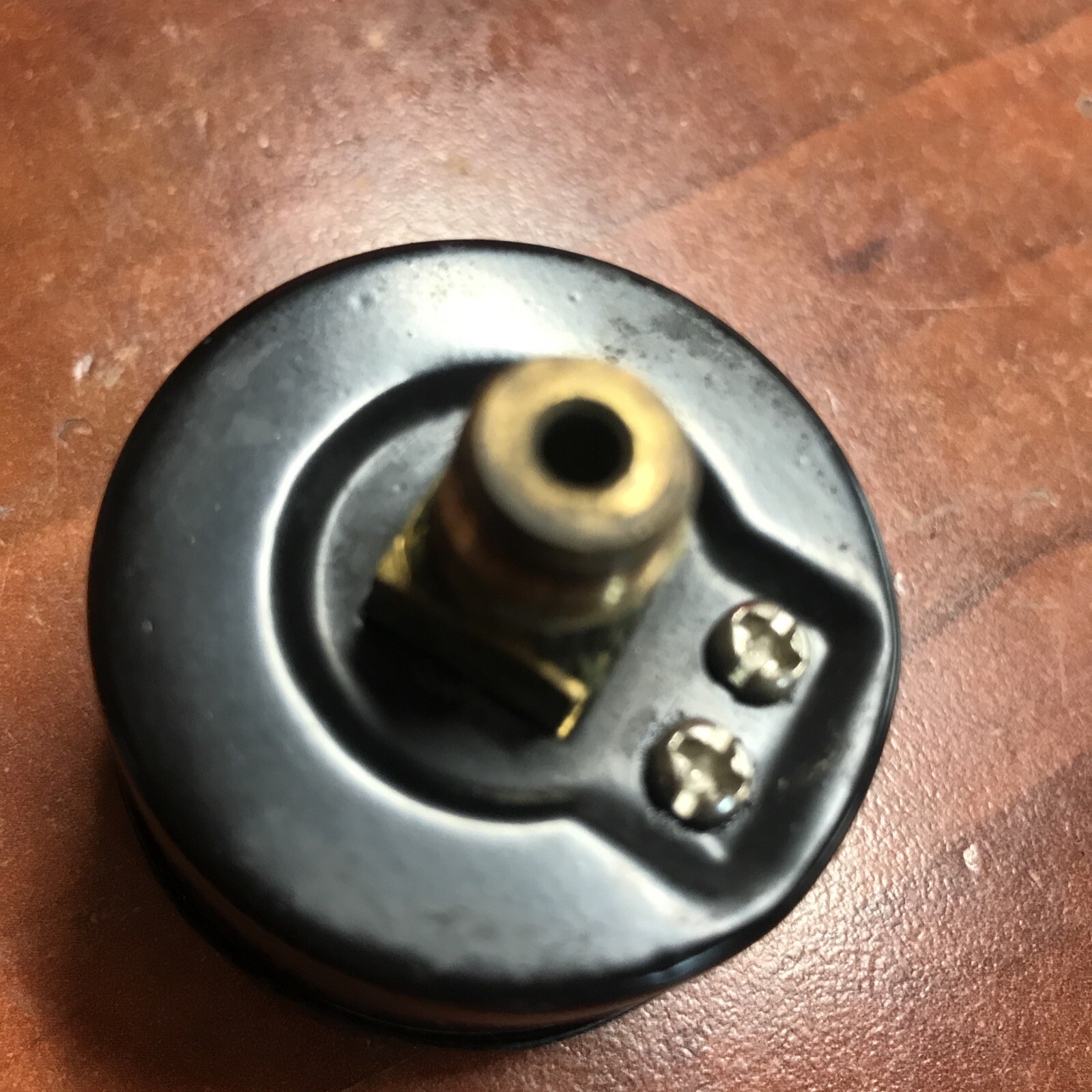 Use OEM Part Pressure Gauge Assy for RIDGID OF60150HA OF60150HB 