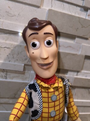 Ultimate Woody Realistic Woody Doll Woody Real Disney Pixar Toy