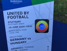 Germany National Team Soccer Tickets for sale | eBay