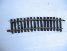 PA* Fleischmann H0 6032 Modell-Gleis Gebogen 15°