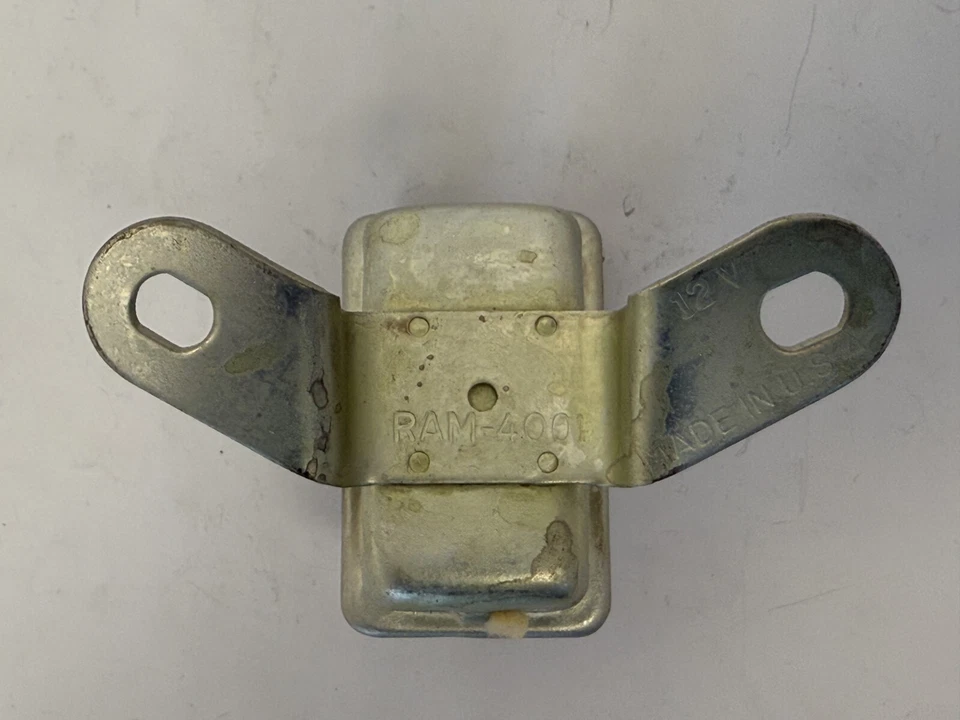 Dodge Plymouth Chrysler Desoto 1958-1960 relé de arranque 1842550 nuevo en stock Foto 3 de 4