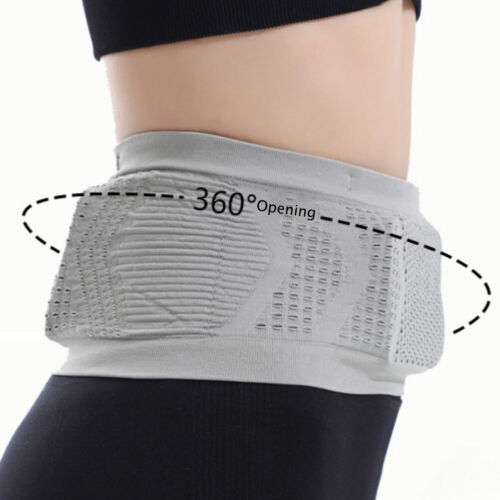 Invisible Anti-Theft Pack Belt Bags with Hook Phone Belt Bags Sports Accessories - Picture 11 of 14