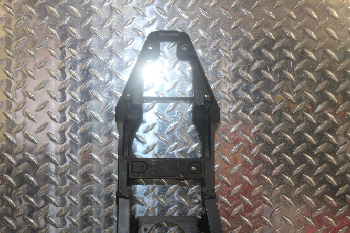 2007 KAWASAKI NINJA ZX6R ZX600P REAR SUBFRAME SUB FRAME 2007 KAWASAKI NINJA ZX6R ZX600P REAR SUBFRAME SUB FRAME