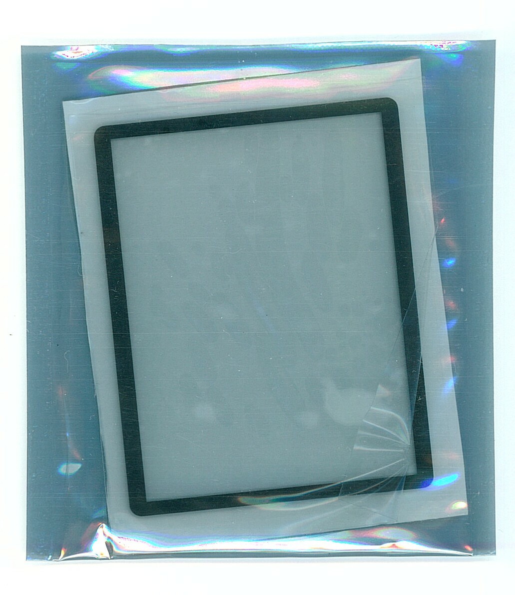 Ersatz-Displayscheibe Für Nikon D3300 – Neues Schutzglas F R 791940
