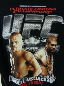 chuck liddell vs rampage jackson 2