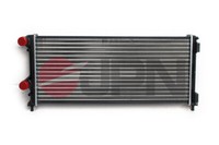 JPN KüHler WasserküHler FüR Fiat Doblo Cargo 223 1.9 JTD 1.3 D Multijet 119