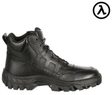 ROCKY TMC POSTAL APPROVED SPORT 5" CHUKKA BOOTS 5015 - ALL SIZES - NEW