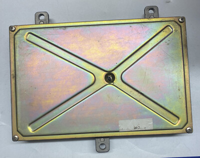 1988 HONDA PRELUDE OEM ENGINE COMPUTER BOX 37820-PK2-6823