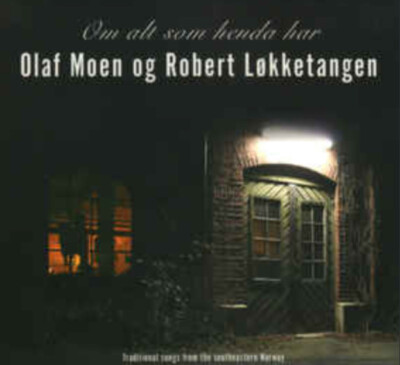 Olaf Moen-Om Alt Som Henda Har -Digi CD BRAND NEW