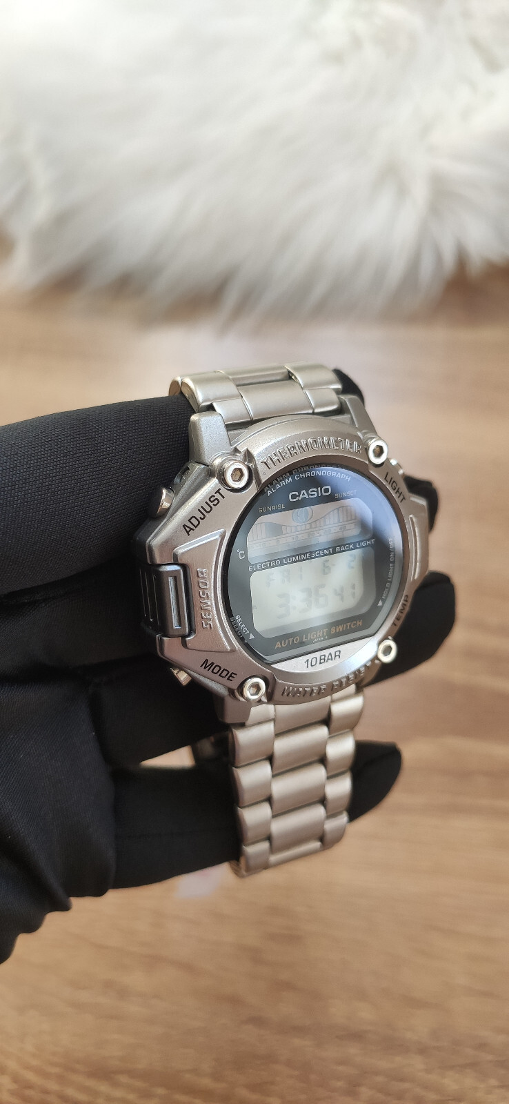 CASIO PROTREK PRT-110 - image 7
