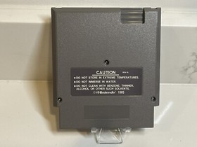 King's Knight - 1989 NES Nintendo Game - Cart Only - TESTED!