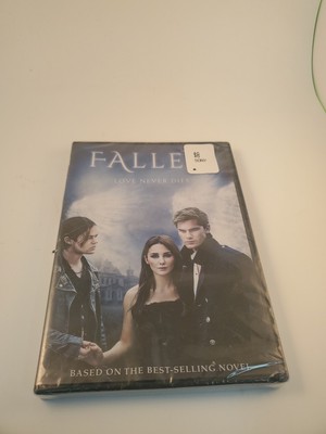 Fallen (DVD, 2016) New And Sealed