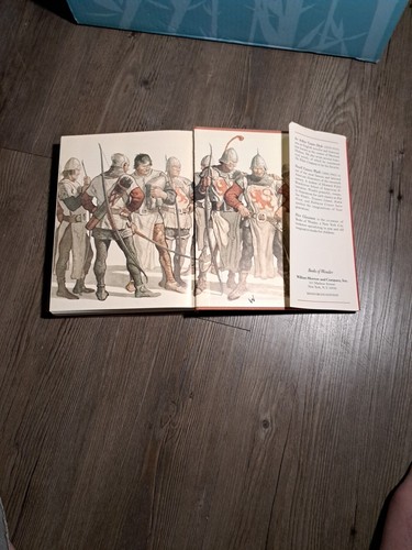 DIE WEISSE GESELLSCHAFT VON A. CONAN DOYLE N.C. WYETH ILLUSTRIERTES BUCH 1922 - Bild 11 von 14
