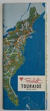 Vintage TRAVEL GUIDE: 1964 Conoco Pocket Tour...