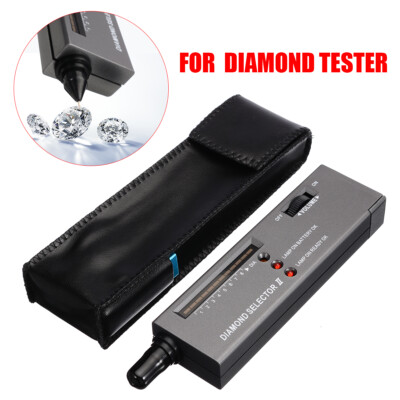High Accuracy Professional Diamond Tester Gemstone Selector ll Jeweler Tool Kit