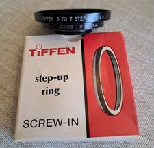 Tiffen Step-up Ring Screw In 6 To 7