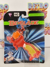BEY BLADE BEYBLADE DRANZER GRIP HASBRO NEW SEALED 2003 D-RIGHTS BBA BATTLE