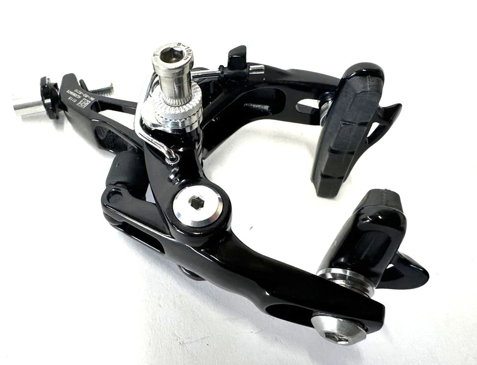 FSA K-Force Light Rennrad Dual Pivot Bremsenset Bremsenset schwarz NEU - Bild 4 von 4