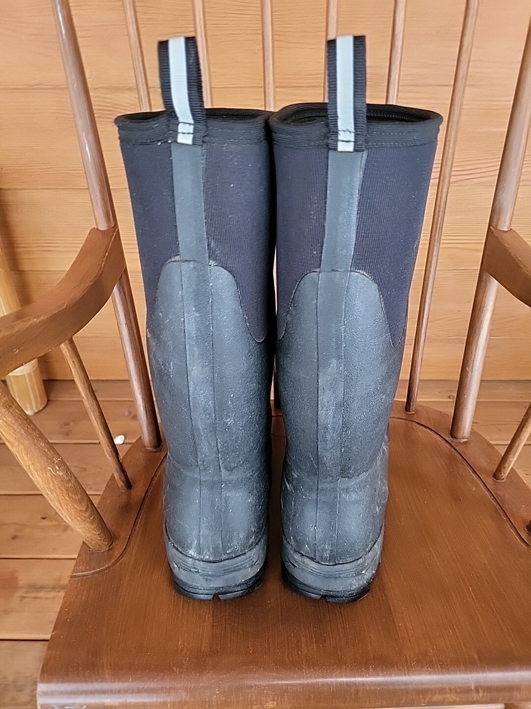 Muck Men's Arctic Ice/Artic Grip Tall Boot Black US 12 Winter