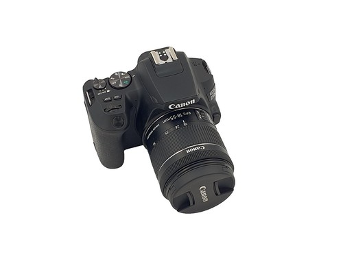 Canon Digital SLR Camera EOS Kiss X90 Standard Zoom Kit