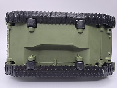 Super TANK Ideal Réf 96-831 + 5 Micro Machines Guerre + 7 Soldats